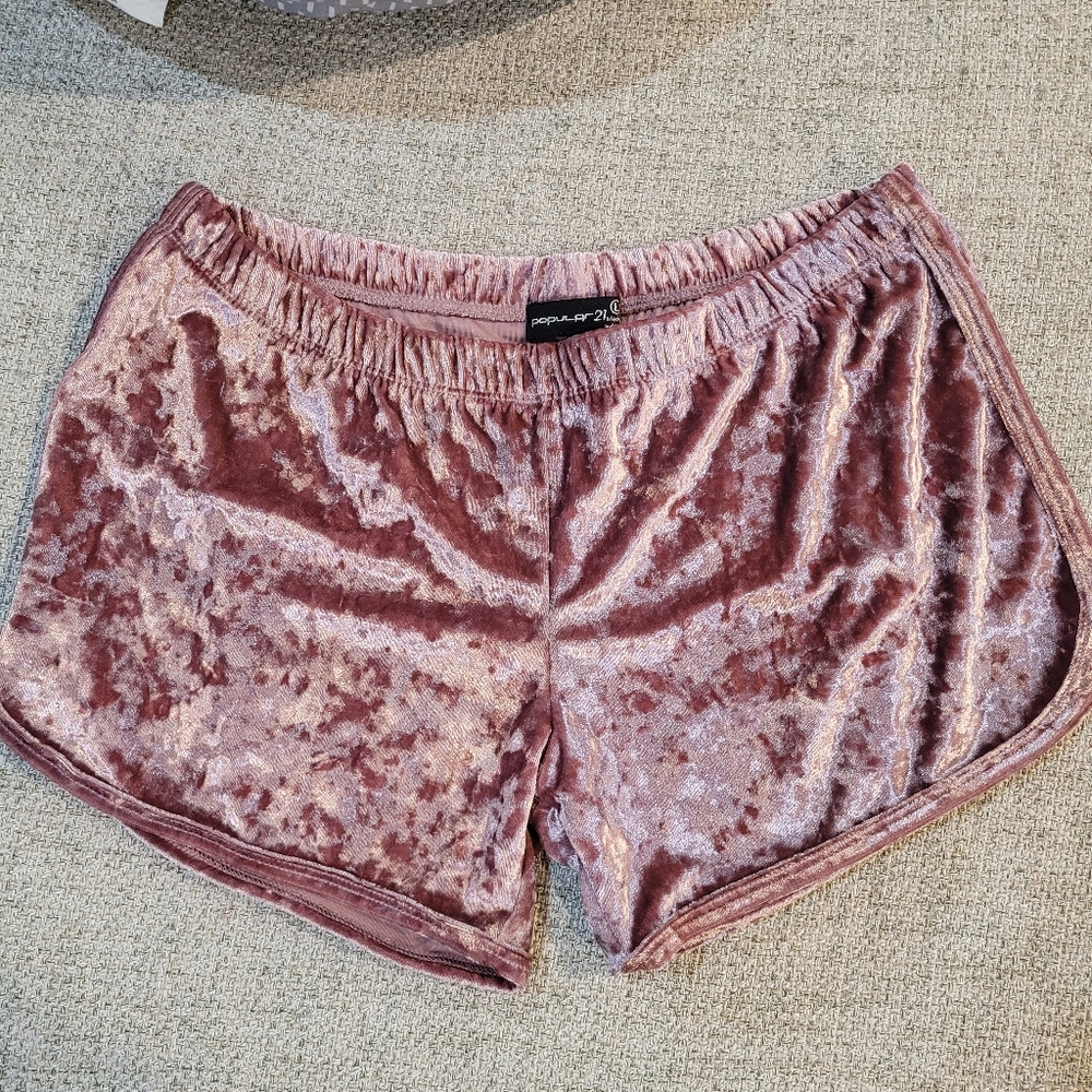 Dolphin shorts